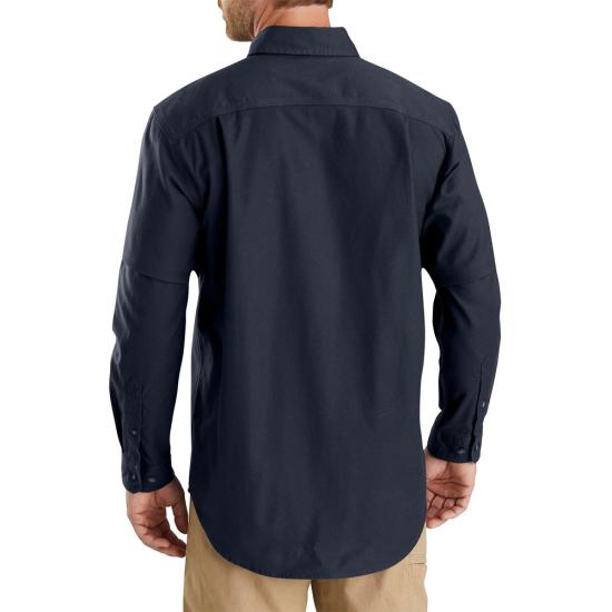 Carhartt Zack Rugged Flex® Rigby Long Sleeve Work Shirt