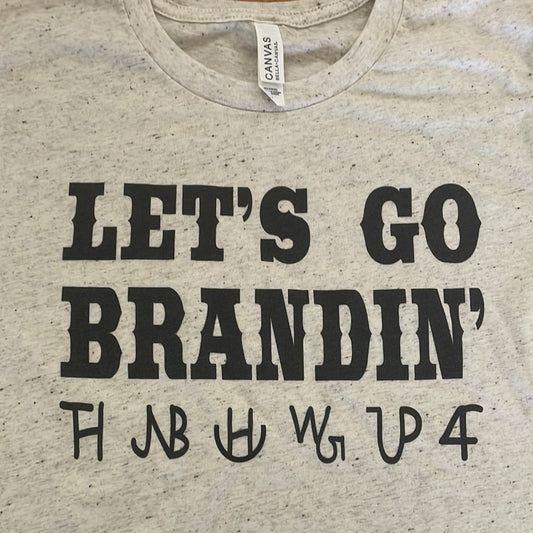 Let’s Go Brandin Women’s T-Shirt