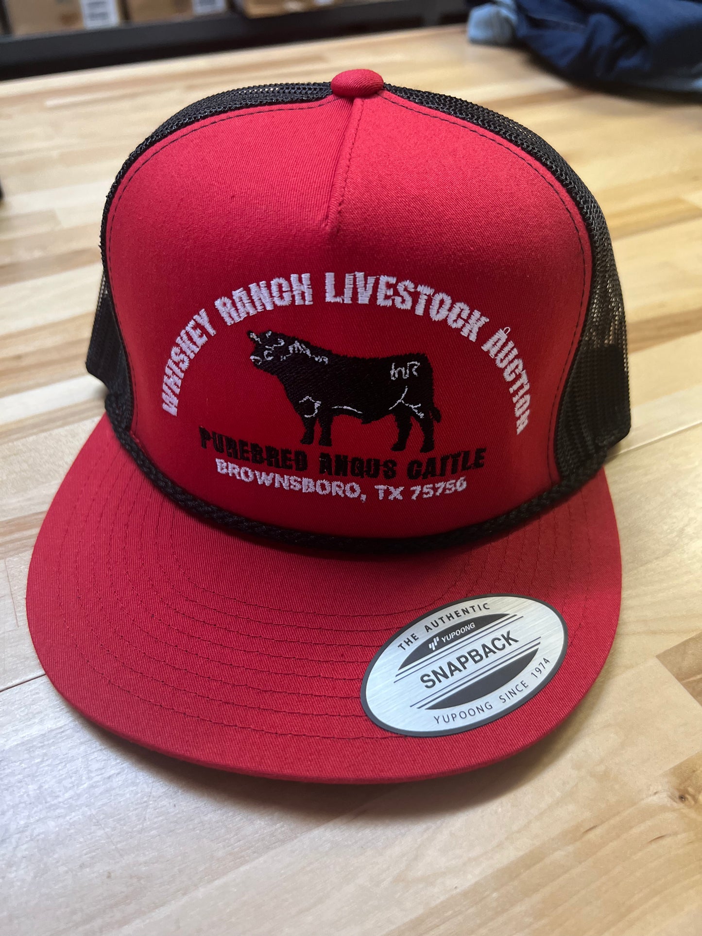 The Willie Whiskey Bent Hat