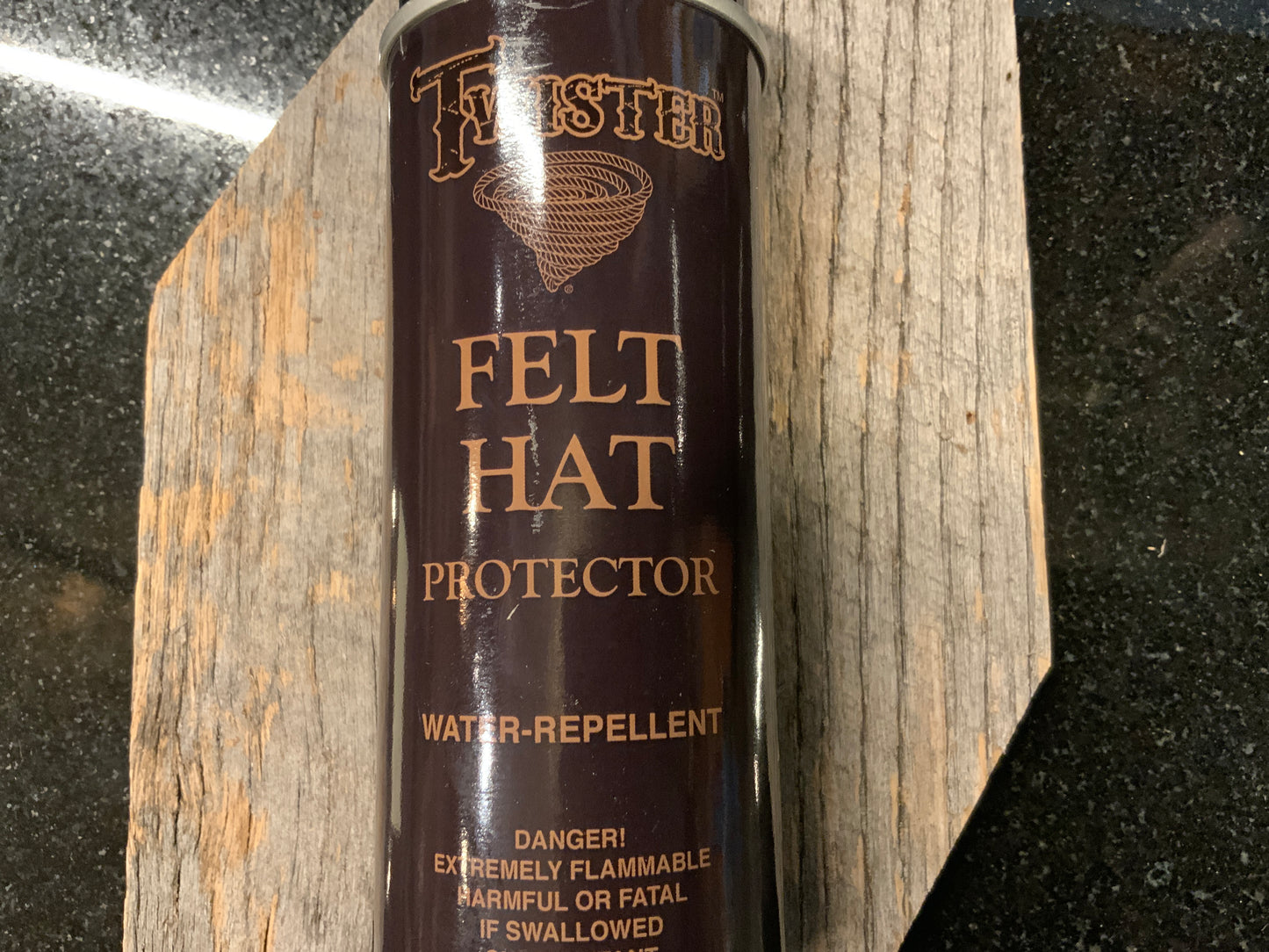 Twister Felt Hat Protector Spray