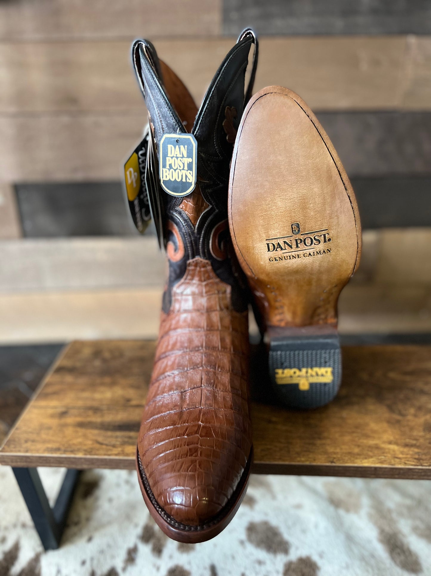 Final Sale ✨ Socrates Men's Dan Post Boots