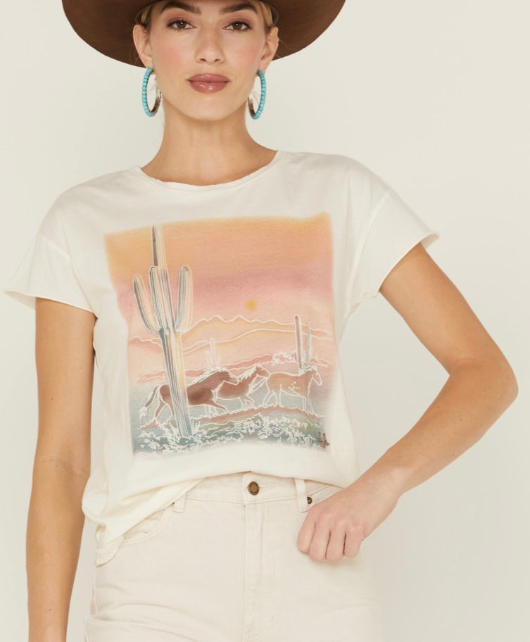 Final Sale ✨Daydream T-Shirt Tasha Polizzi