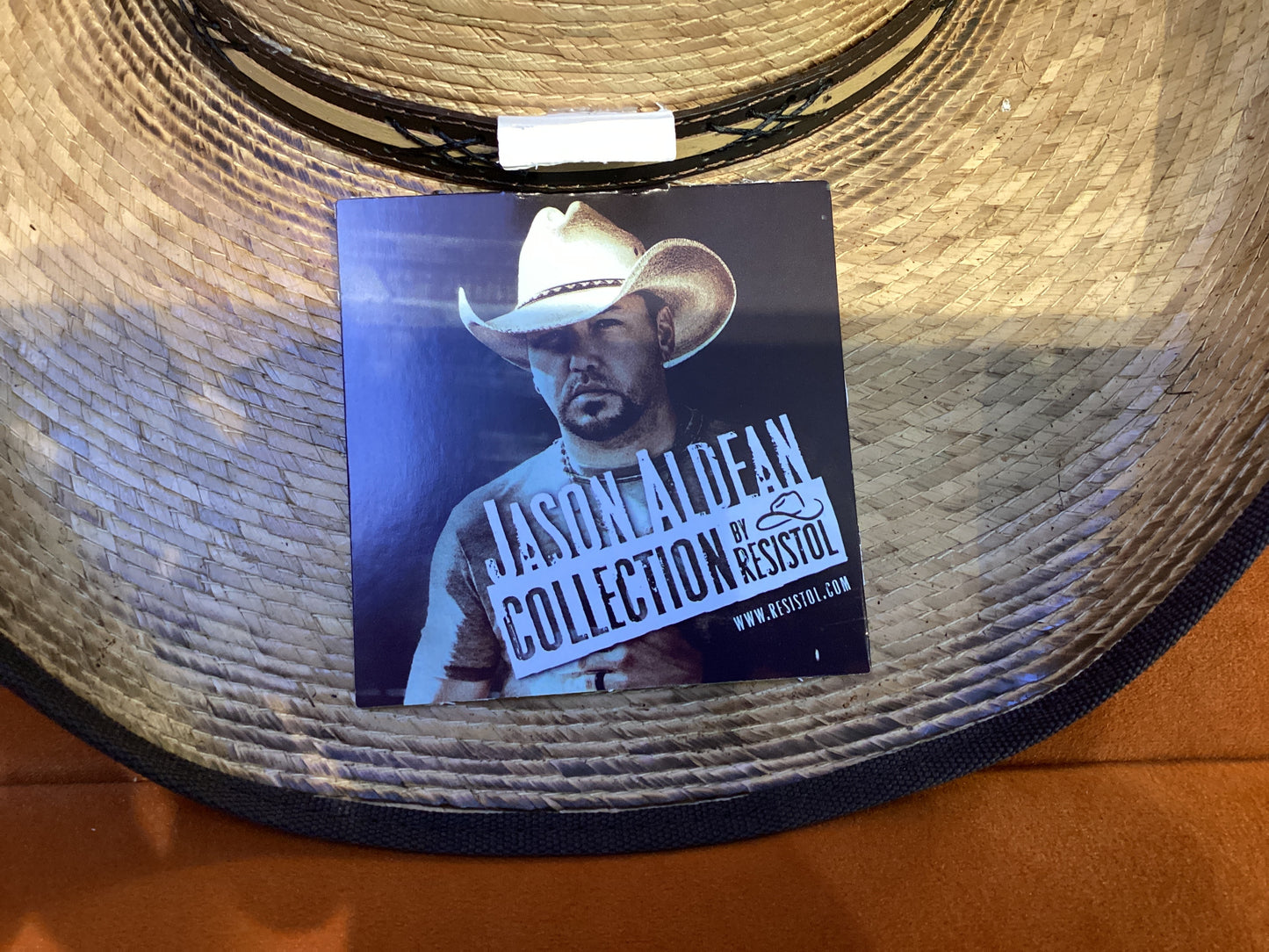 Amarillo Sky Hat By Resistol