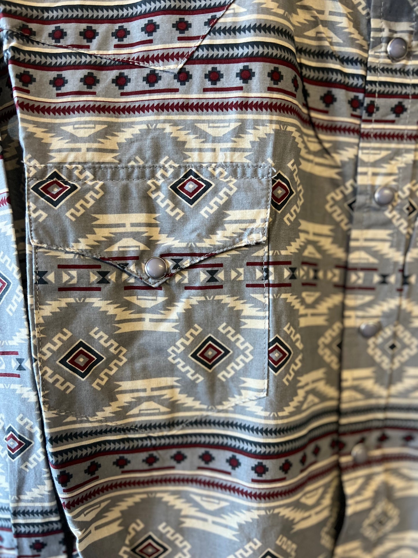 Sale ✨Roper Blanket Aztec Women's Shirt