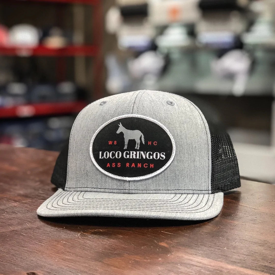 Whiskey Bent Loco Gringos 112