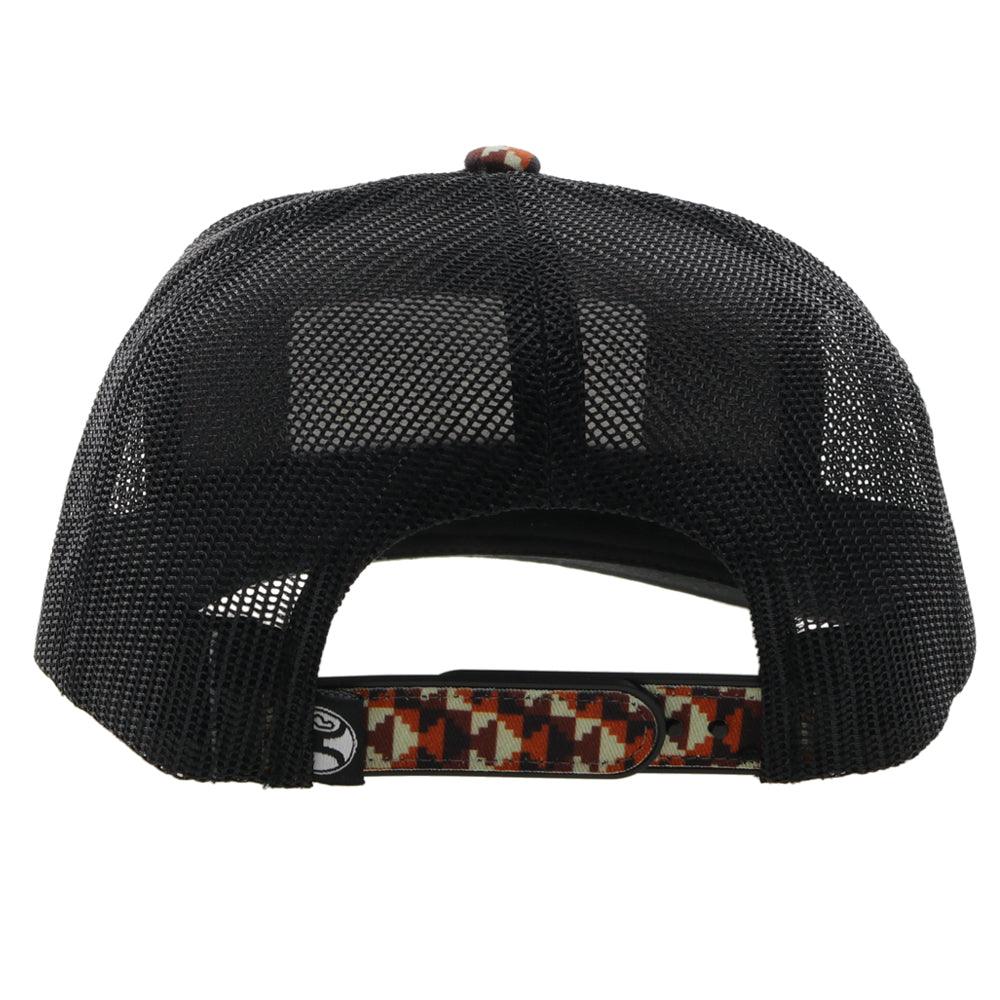 Hooey Lakota Snapback Brown/Black