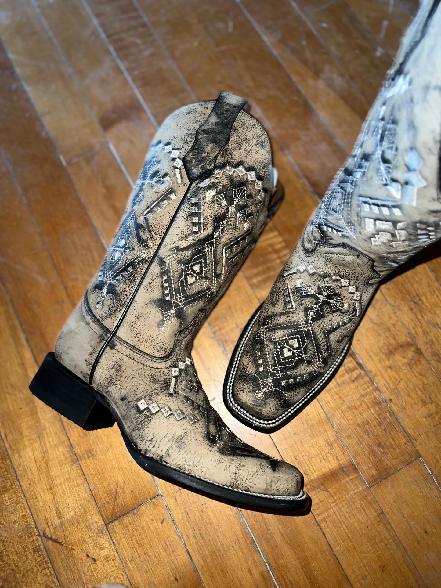 The Katie Corral Boots