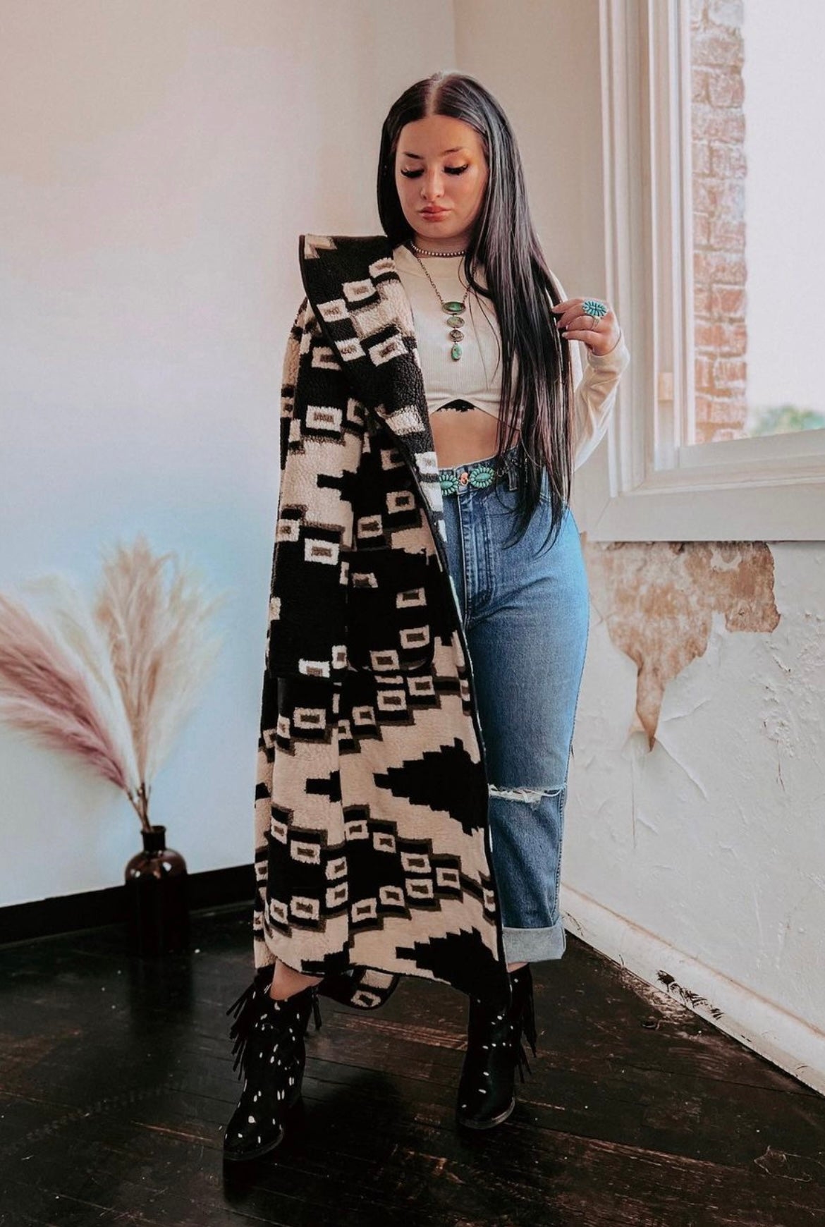 Tasha Polizzi Becket Coat