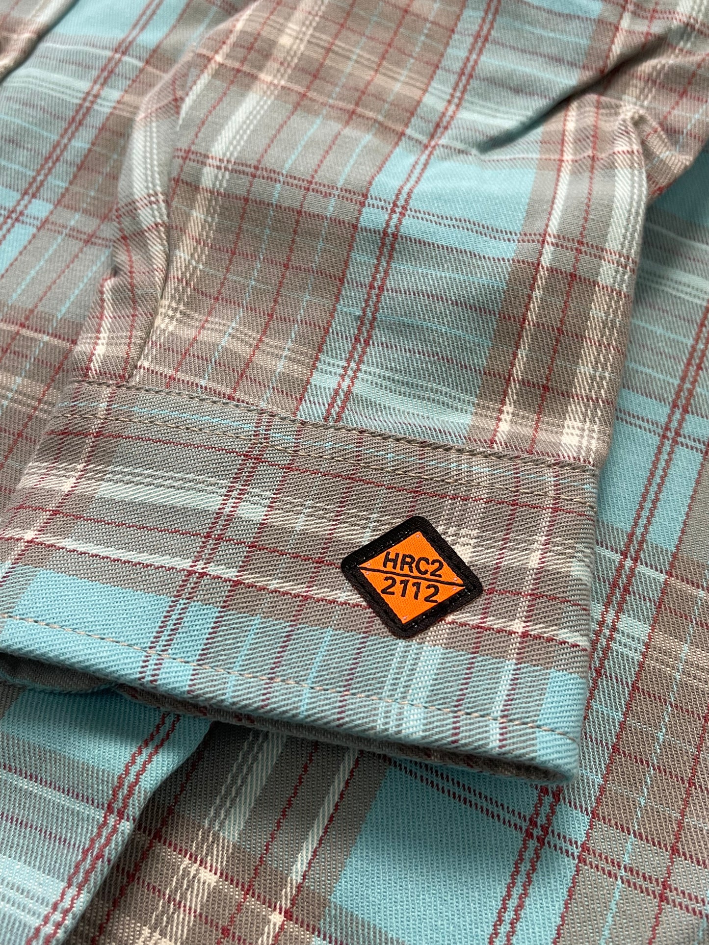 Wrangler FR Button Down