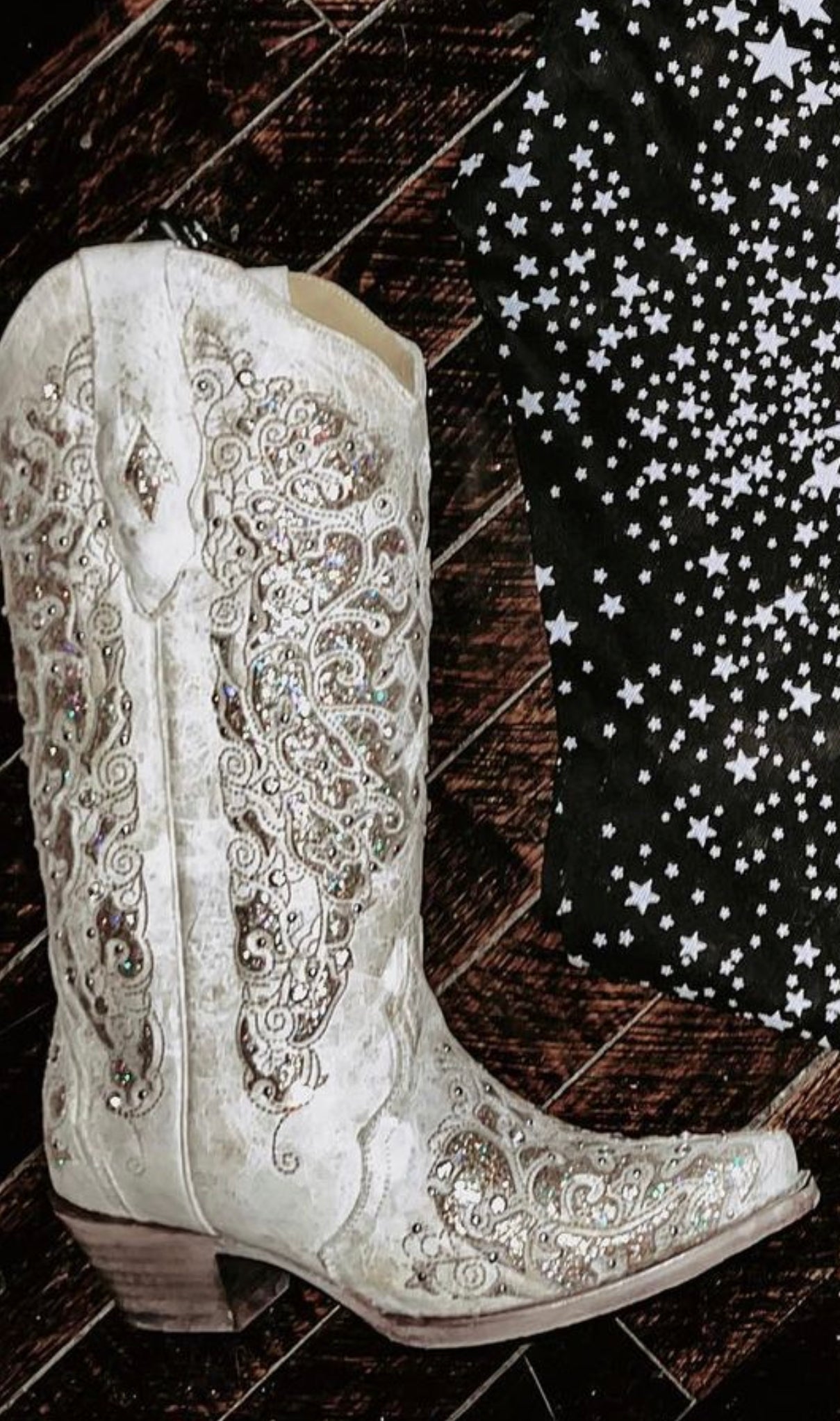 Final Sale ✨ Spacey Kacey boots