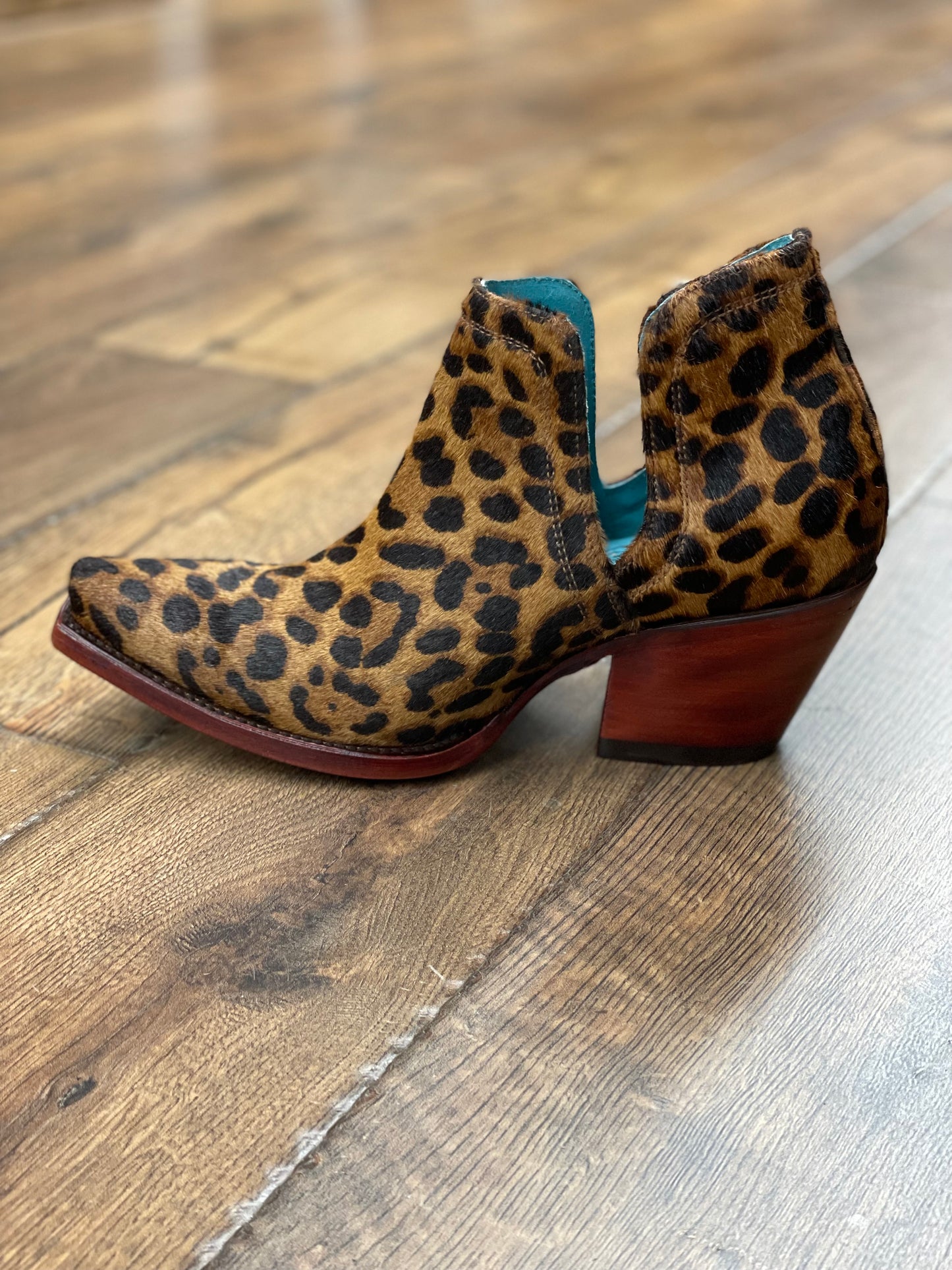 Wild Child Dixon bootie