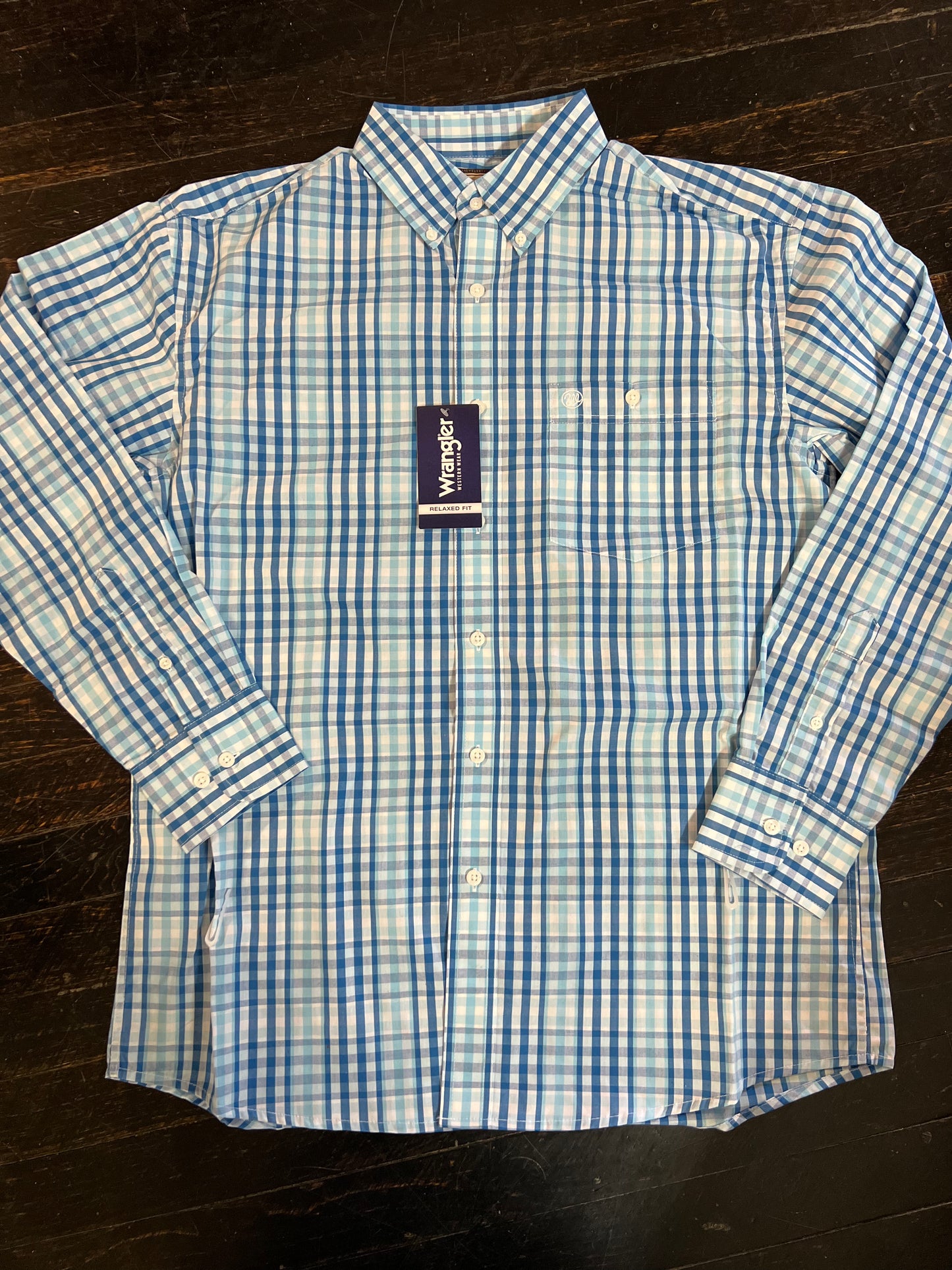 Ryan Relaxed Fit Men's Shirt