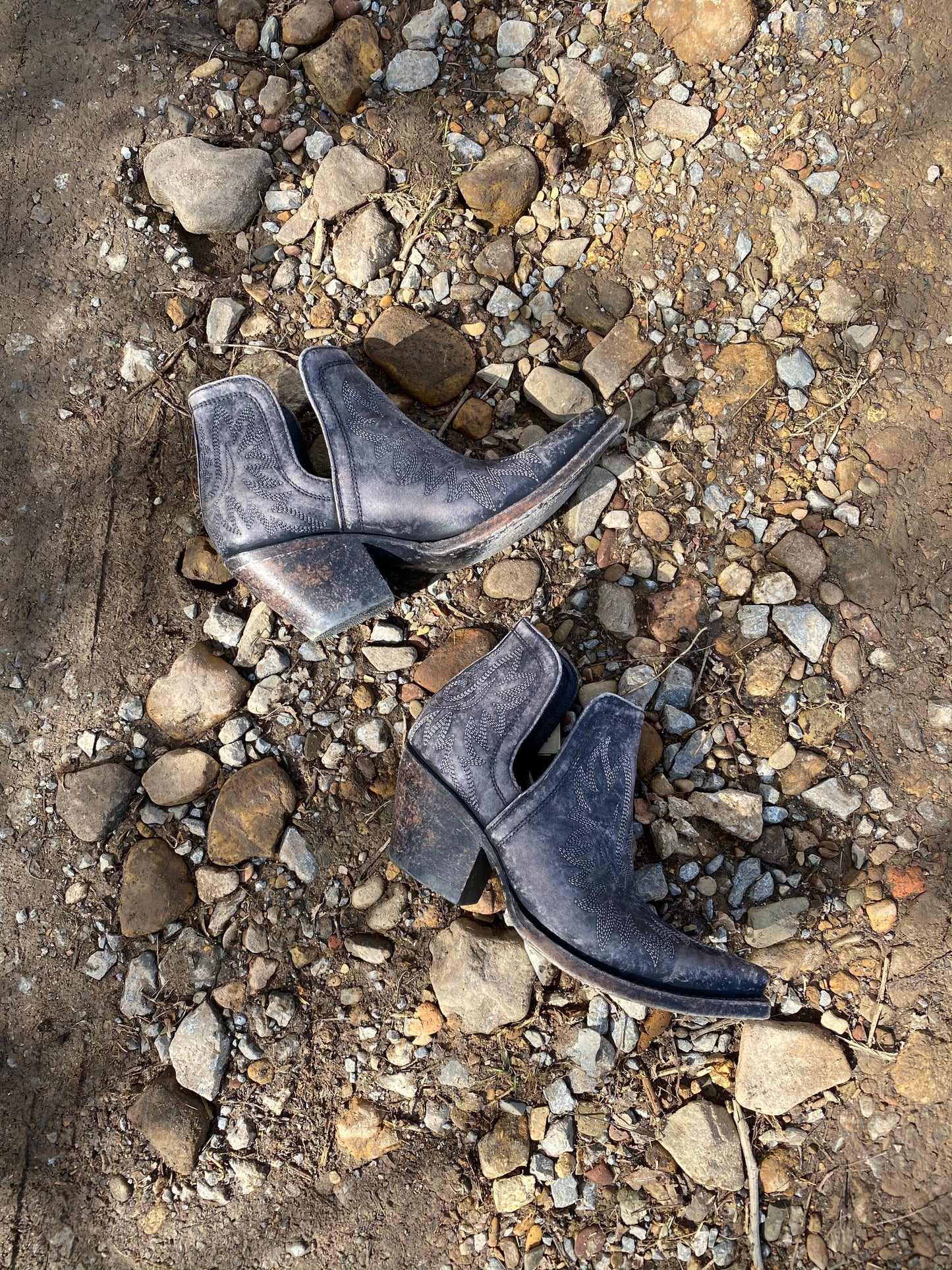 Ash Ariat Dixon Women’s boots