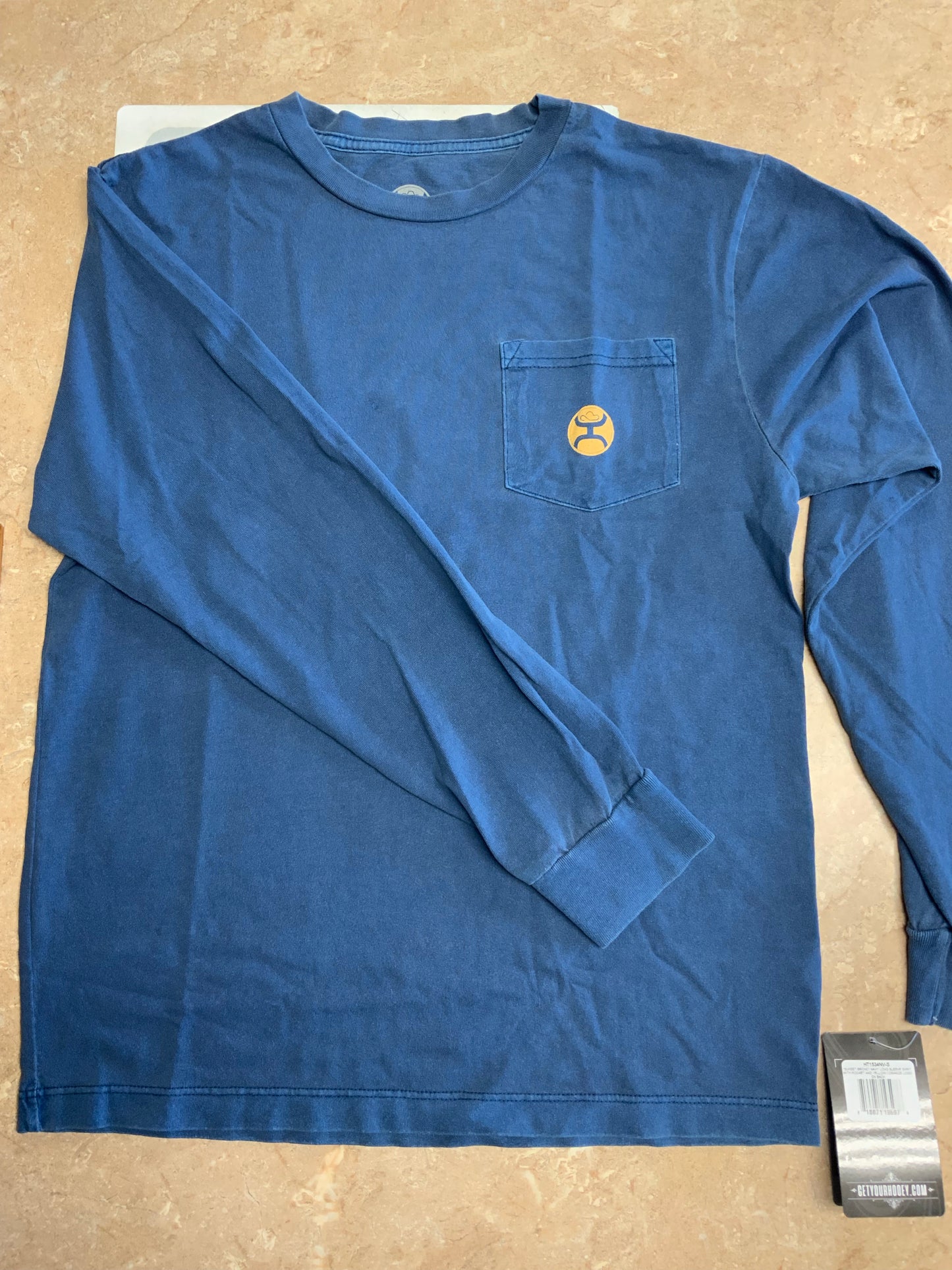 Final Sale✨Hooey Sunset Bronco Long Sleeve