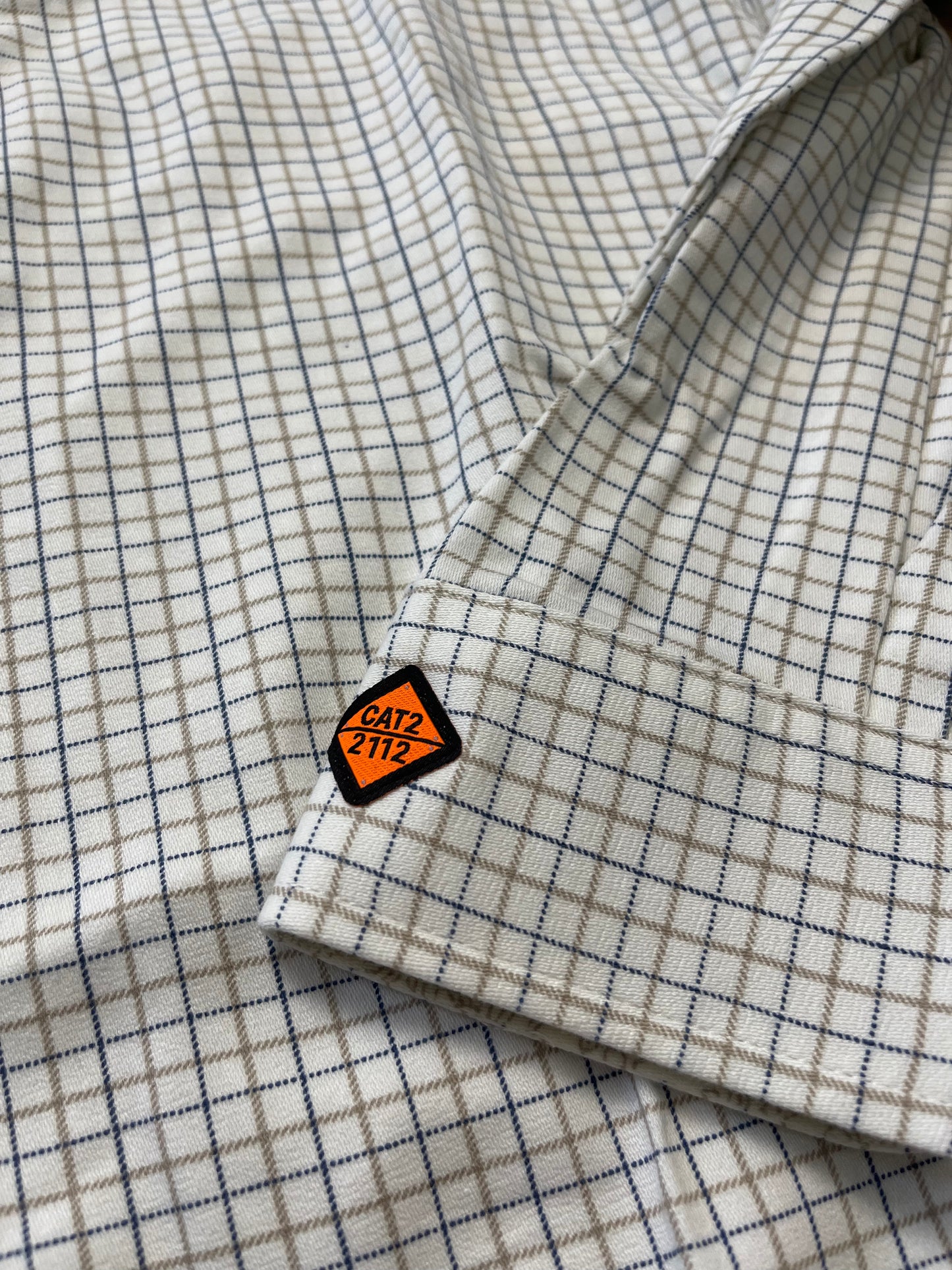 Wrangler FR Button Down