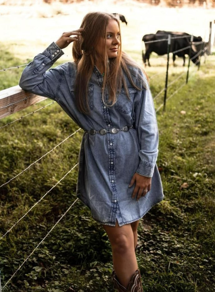 Wrangler dress Clearance