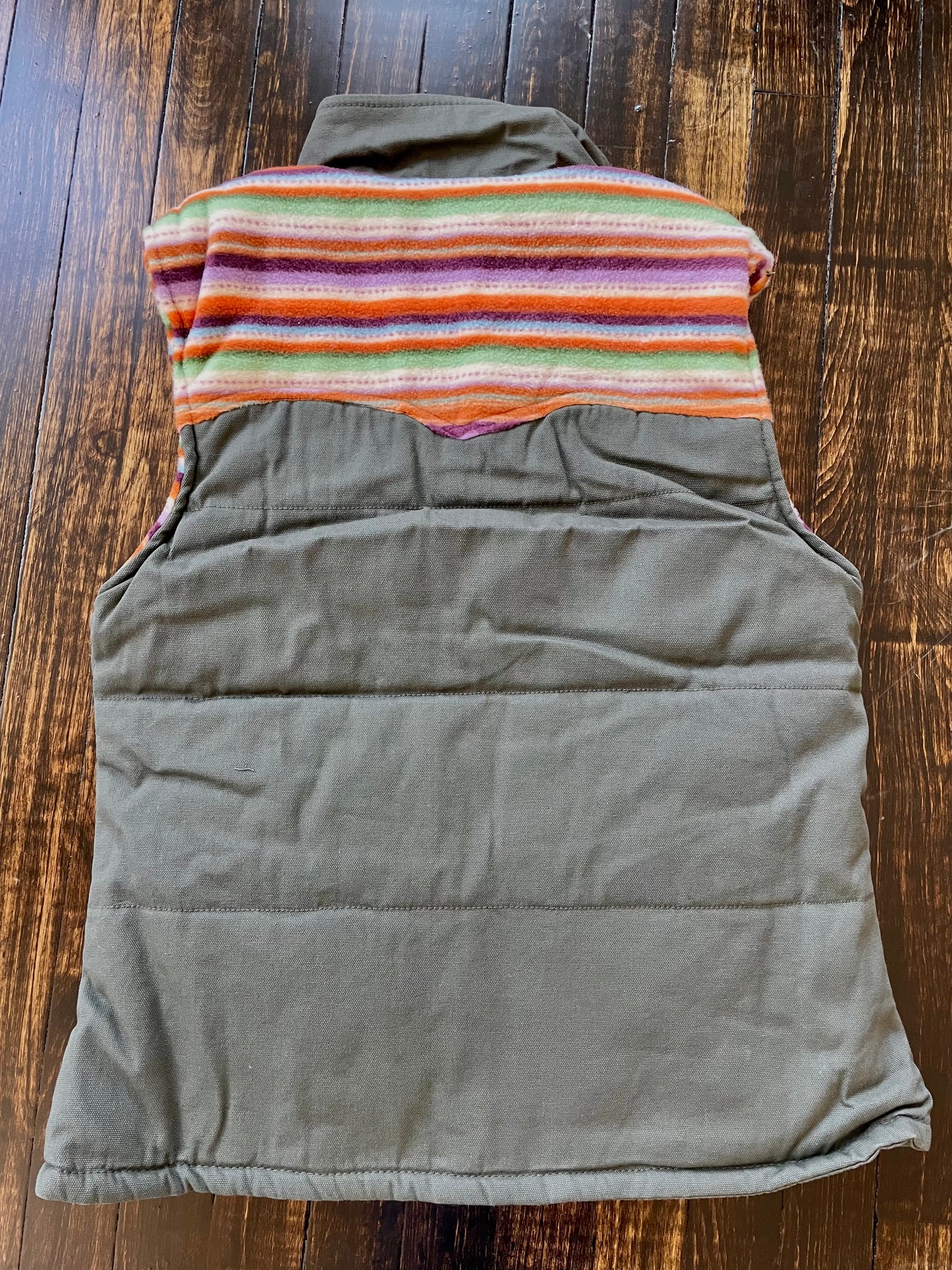 Final Sale ✨Hooey Women’s Canvas Vest