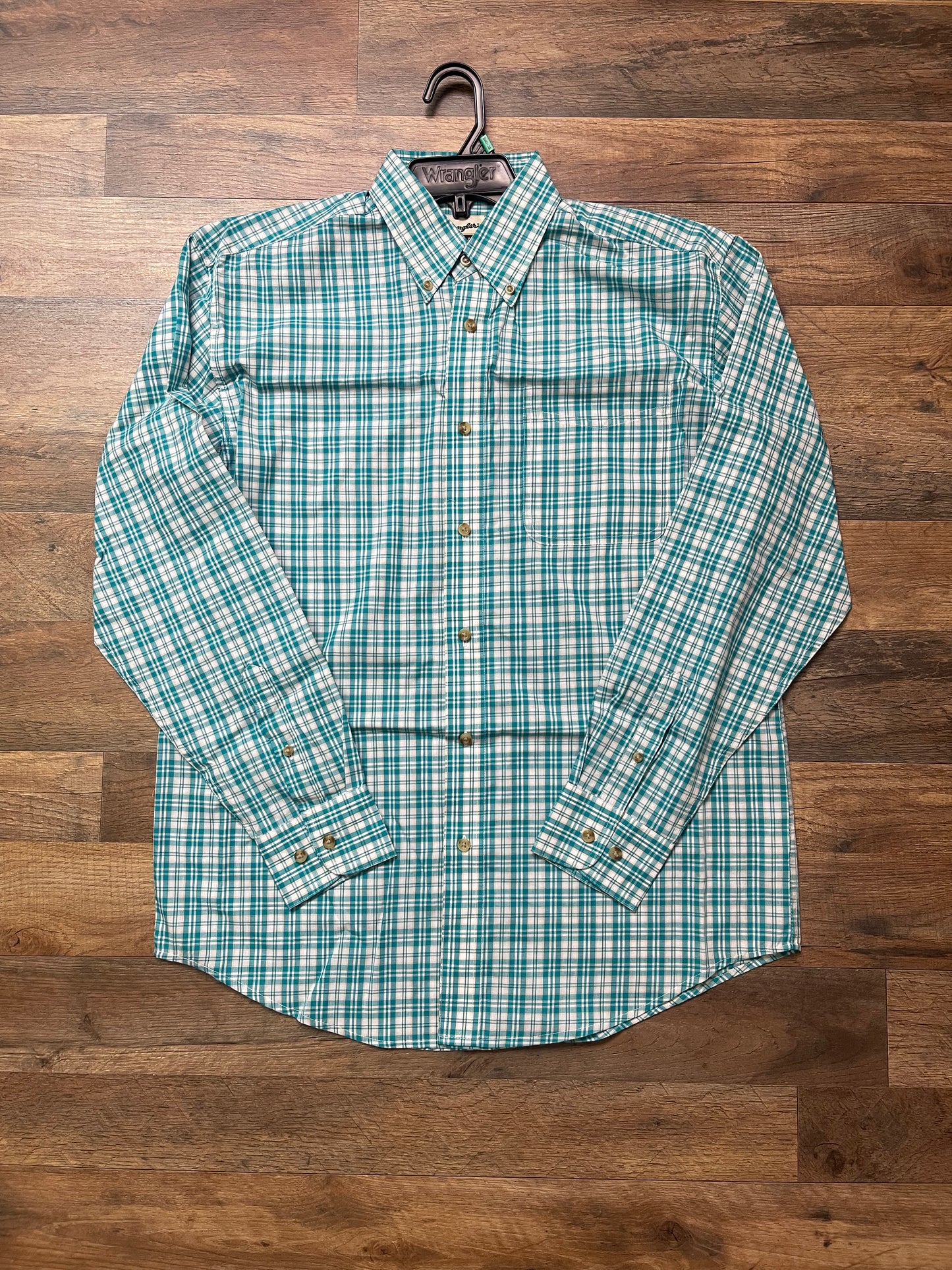 Wrangler Riata Teal