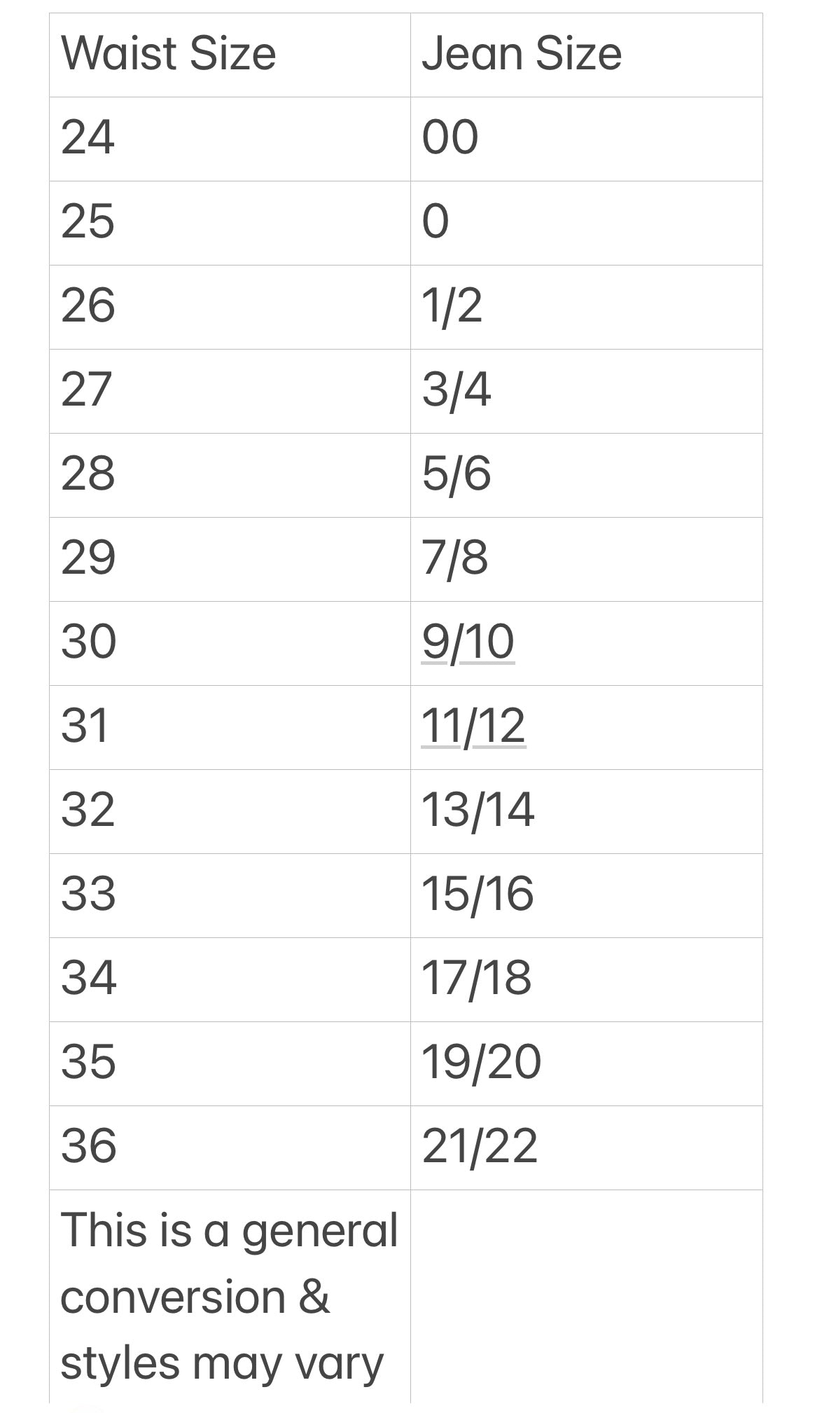 Final Sale ✨LAST One Mia Bleached Hem Women's Bell