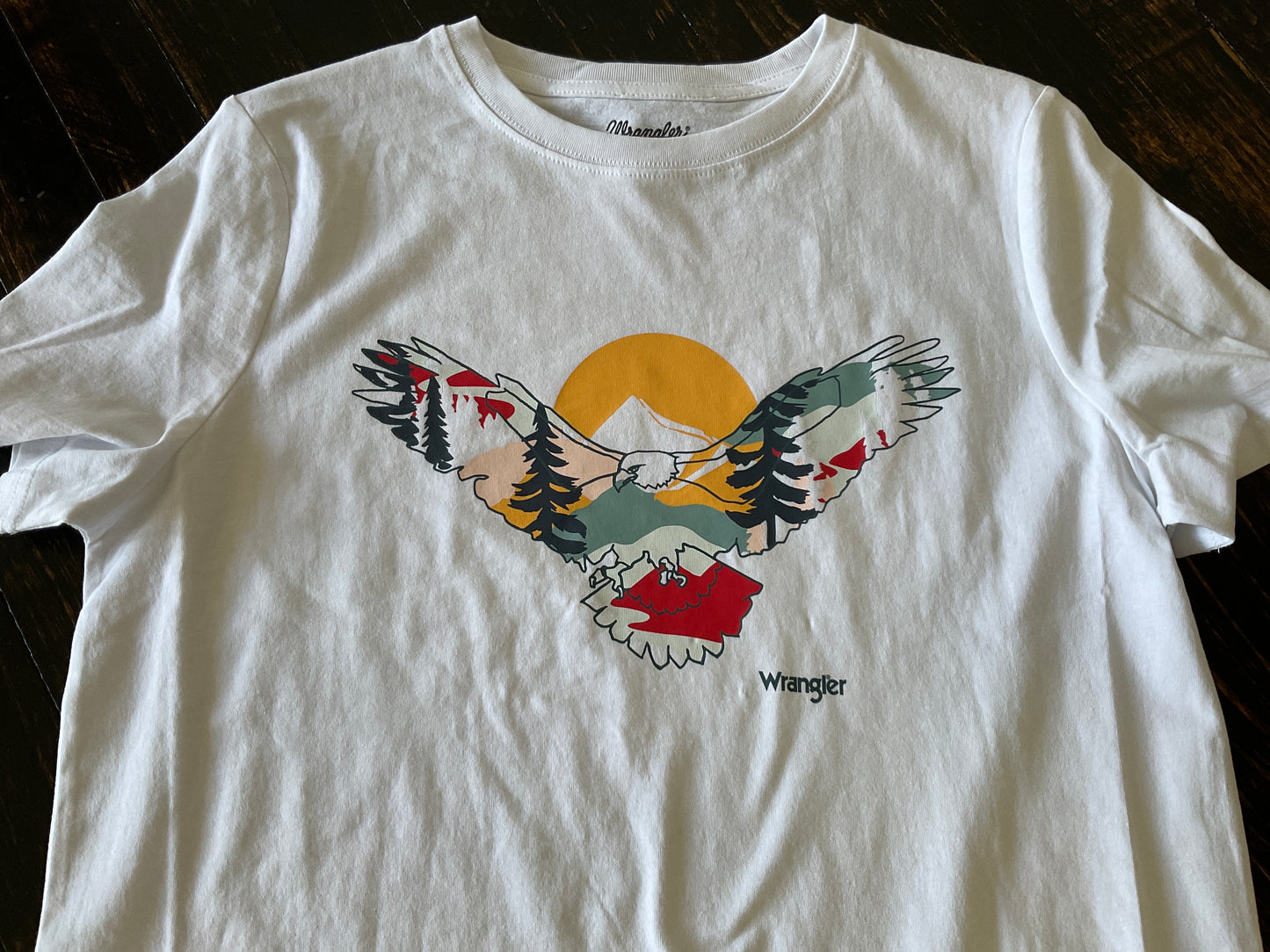 Eagle View Women’s T-Shirt
