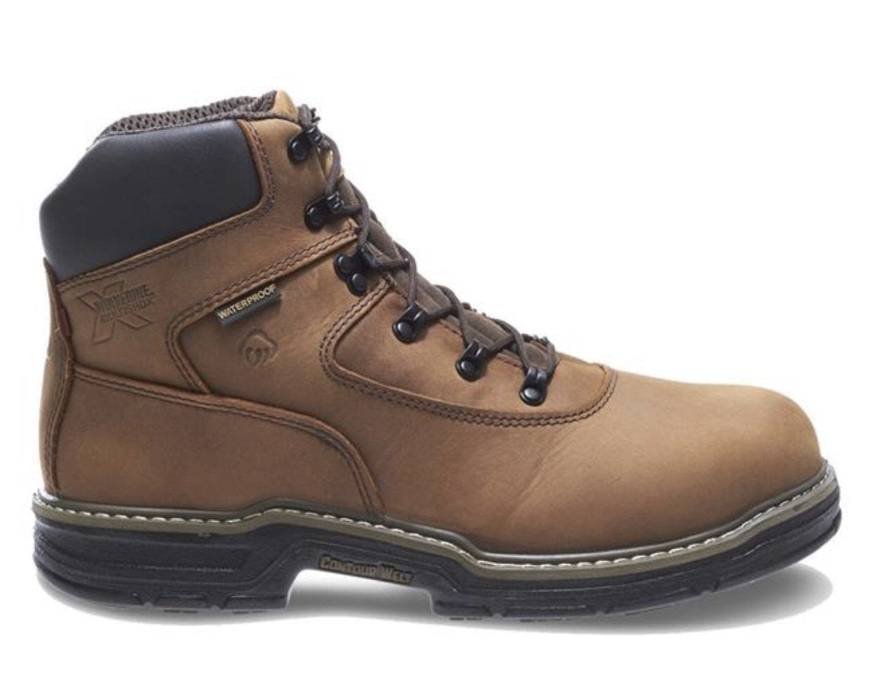 Wolverine Marauder 6" Insulated WP ST