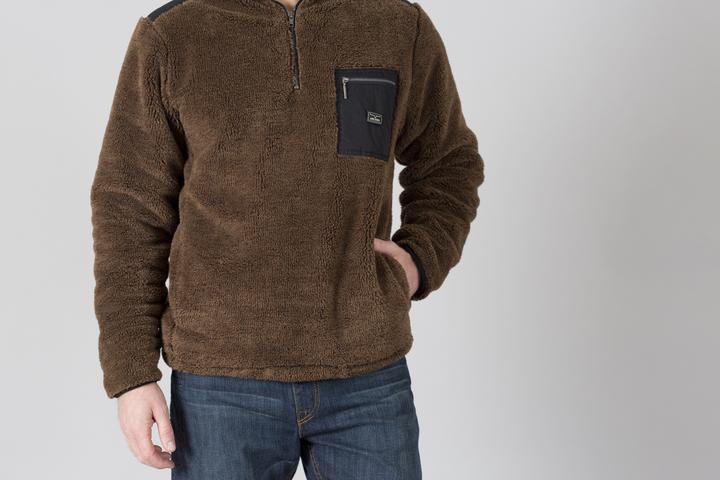 Final Sale✨ Kimes Ranch Men's Whiskey Sweater Brown