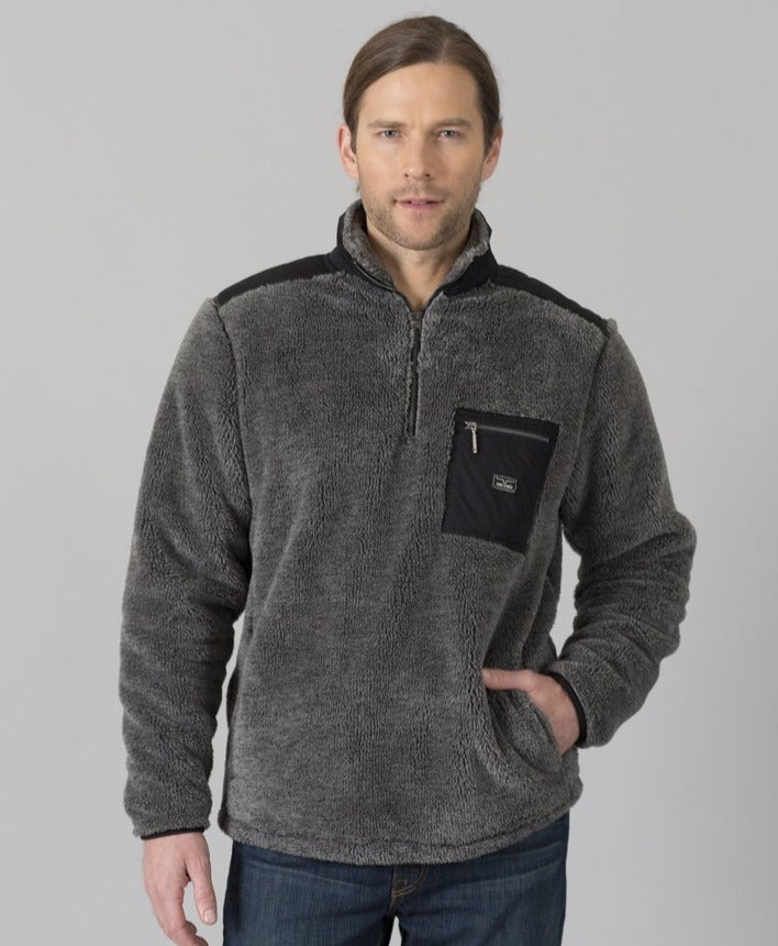 Final Sale✨ Kimes Ranch Men's Whiskey Sweater Grey
