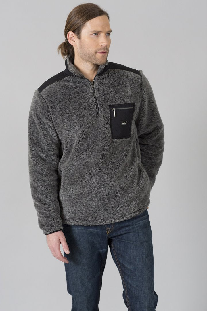 Final Sale✨ Kimes Ranch Men's Whiskey Sweater Grey