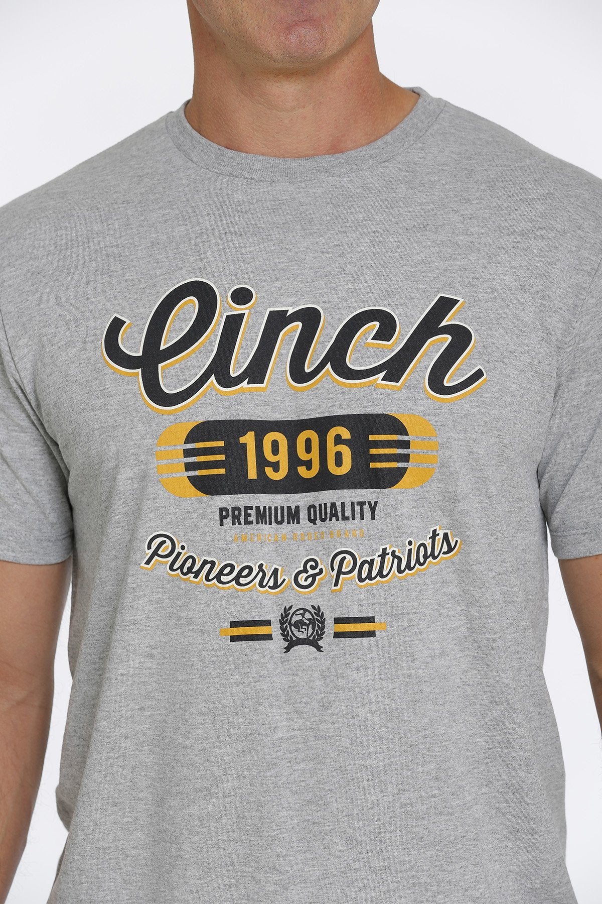 PIONEERS AND PATRIOTS TEE