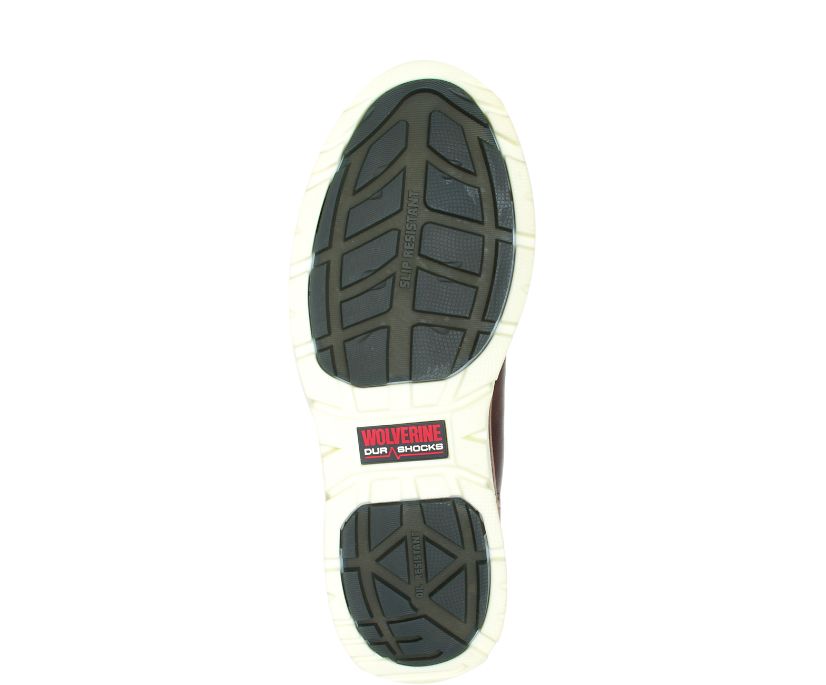 Wolverine I-90 Wedge Pull On Safety Toe CT