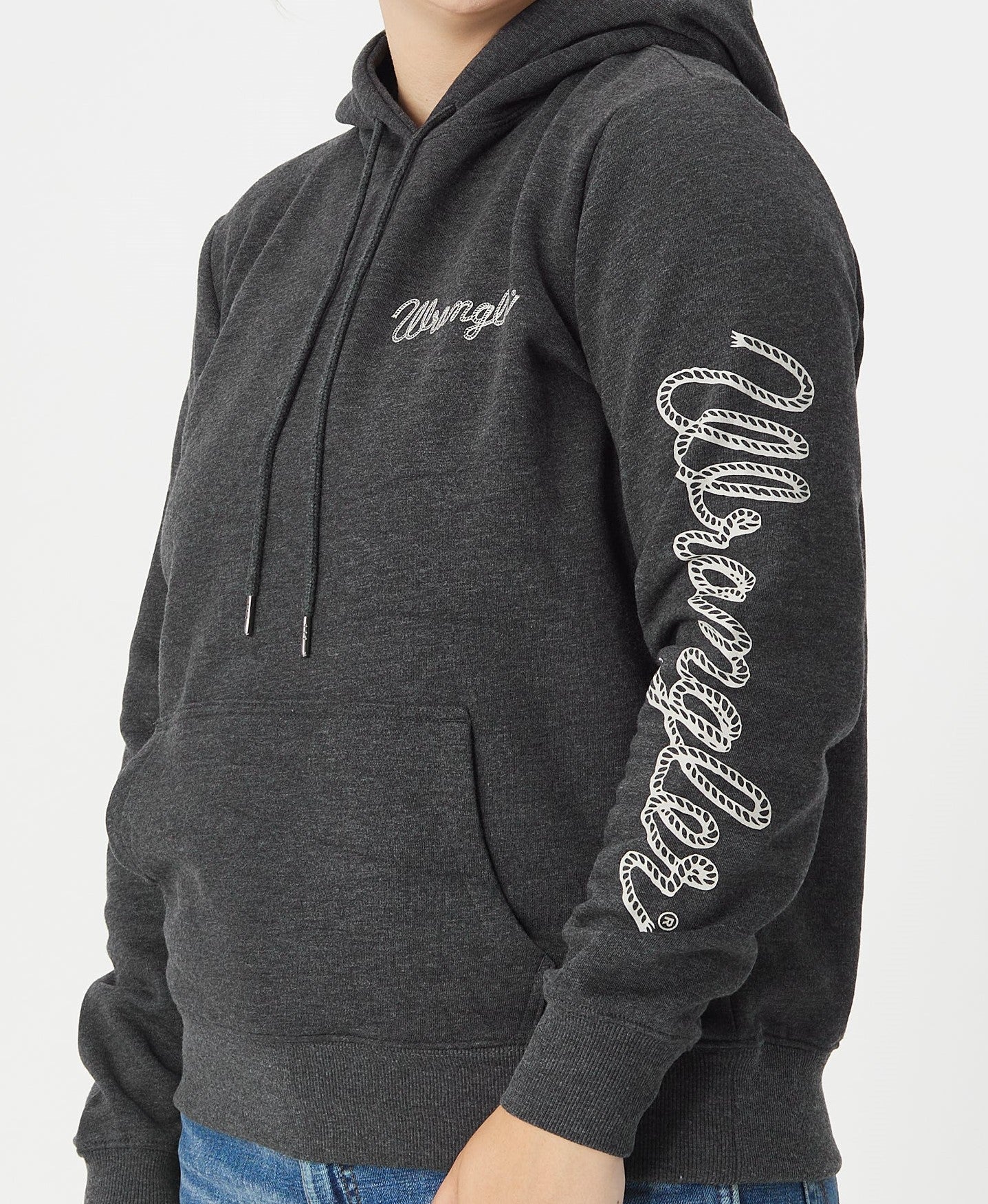 Lasso Wrangler Retro Women's Hoodie 112319119