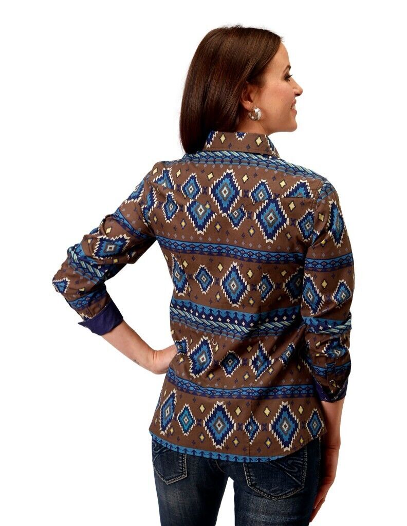 Chocolate Aztec Women's