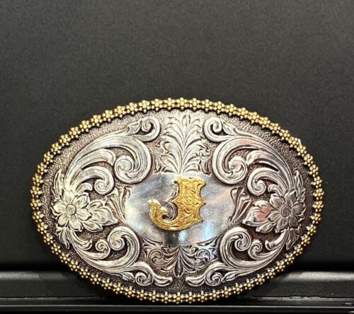 "J" belt buckle