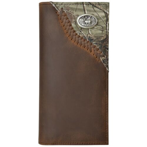 3D Men's Camo Rodeo Wallet