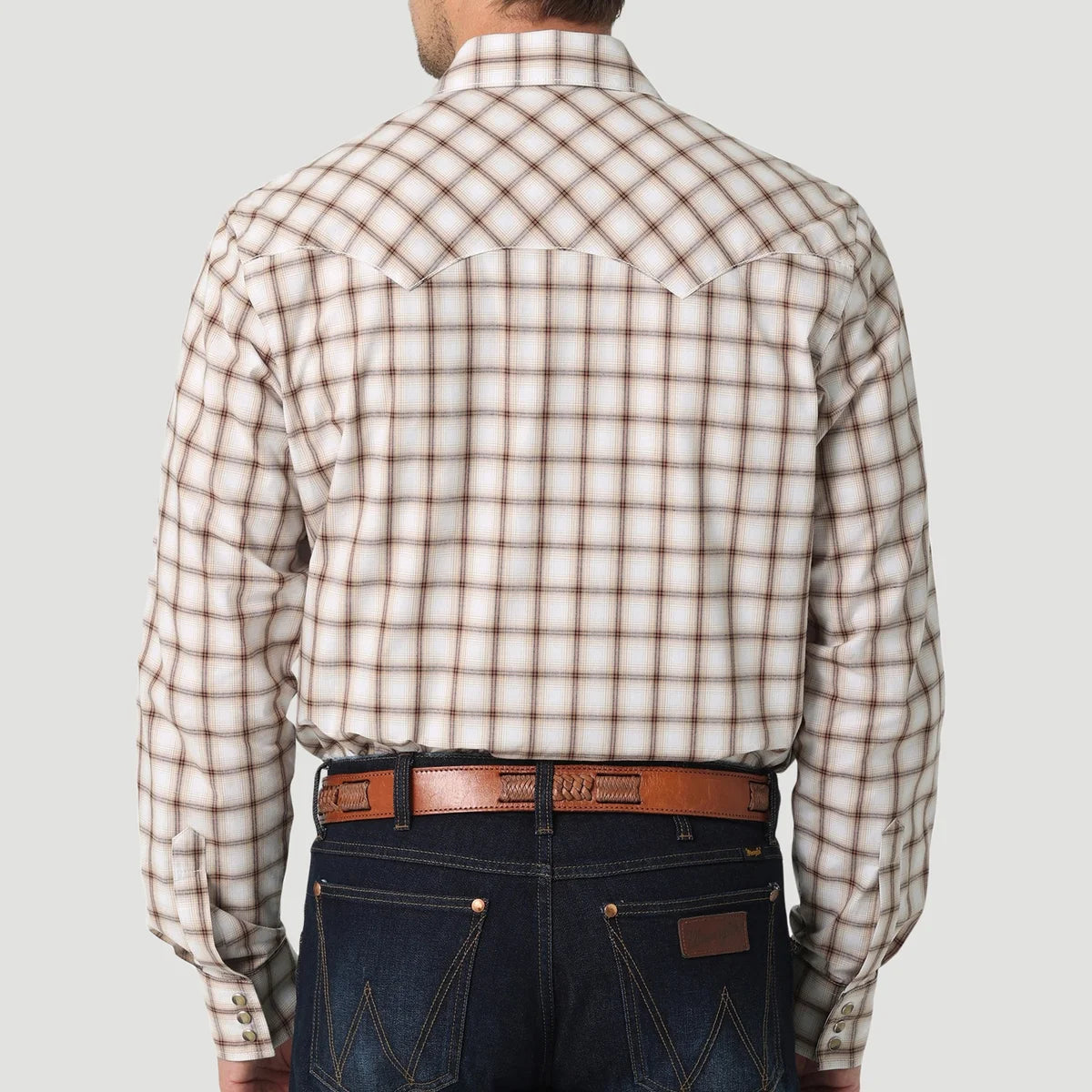 Wrangler Sawtooth Tan