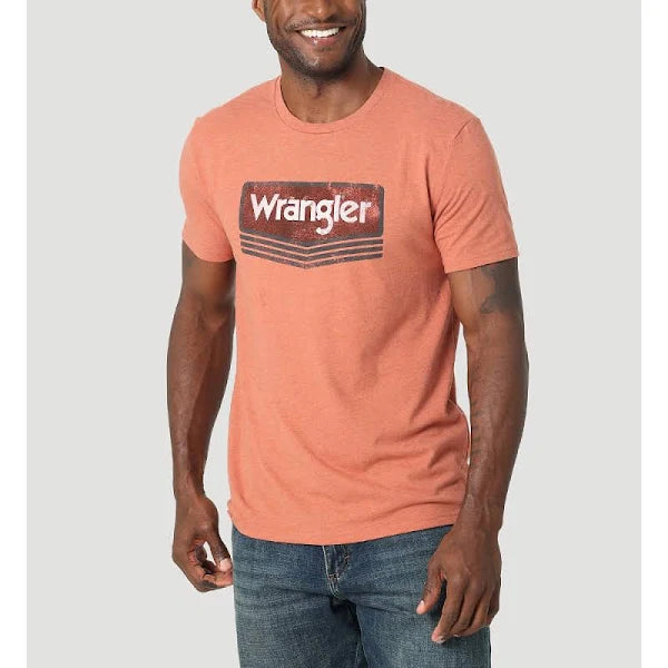 Wrangler Chevron Men's T-Shirt