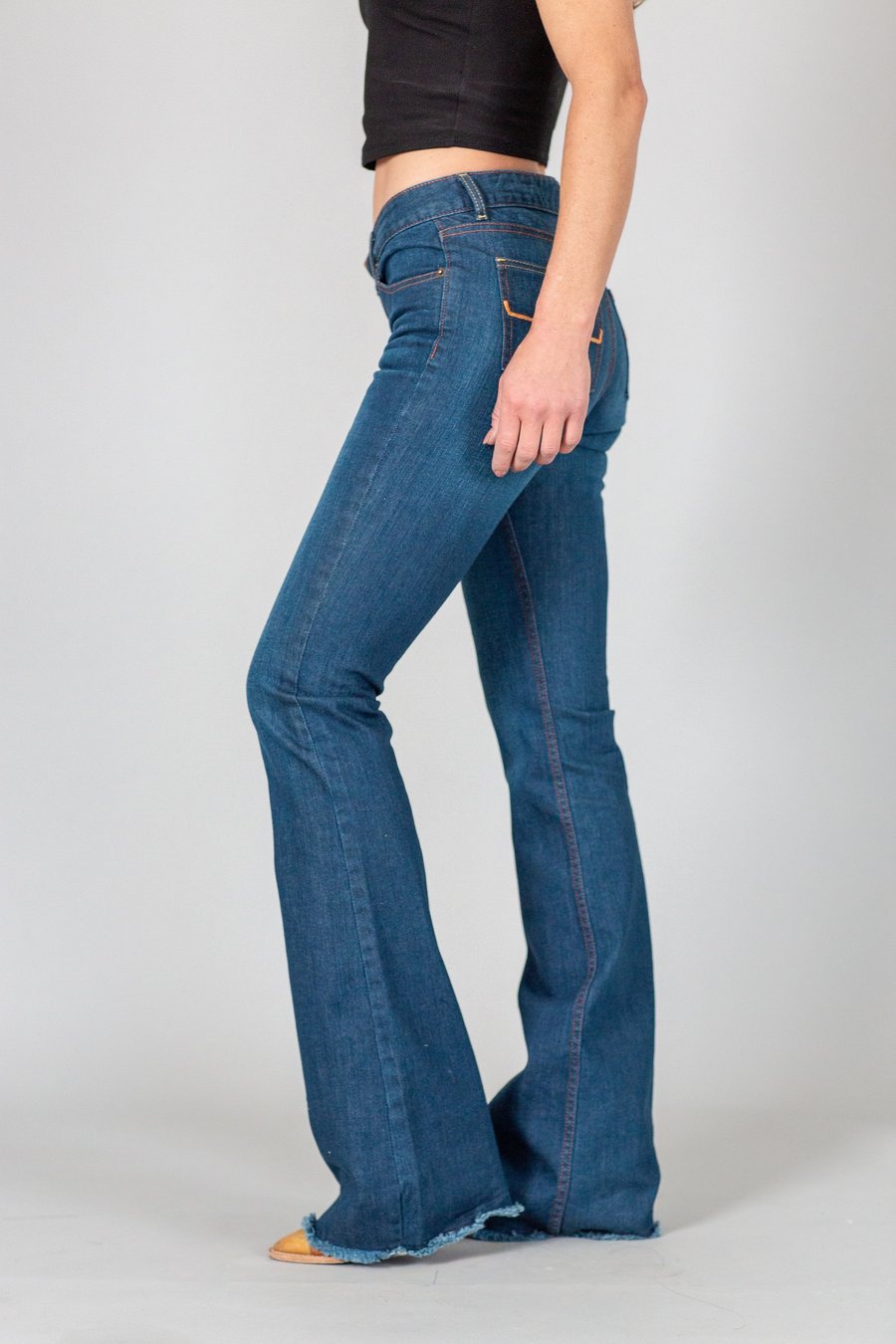 Kimes Ranch Lola Raw Hem