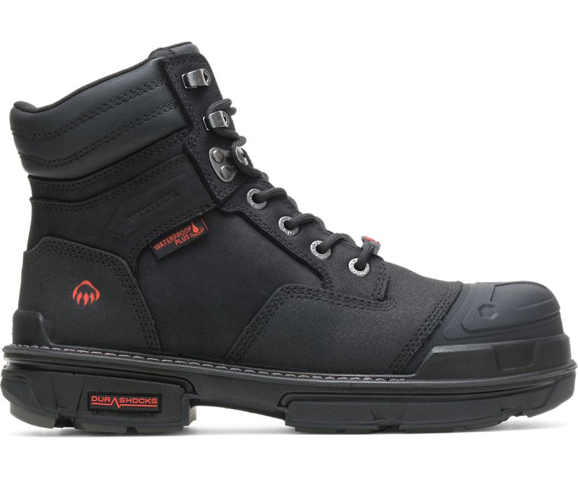 Wolverine Yukon 6" WP CT