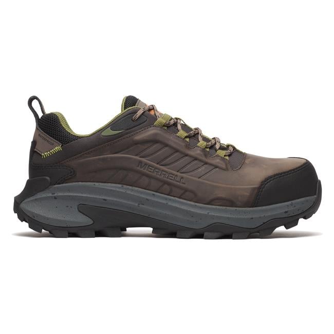 Merrel Men's Work Moab Speed 2.0 Low LX Safety