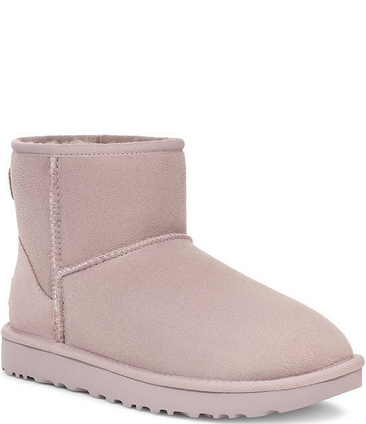 UGG™ Classic Mini II Pale Smoke Women's Boots