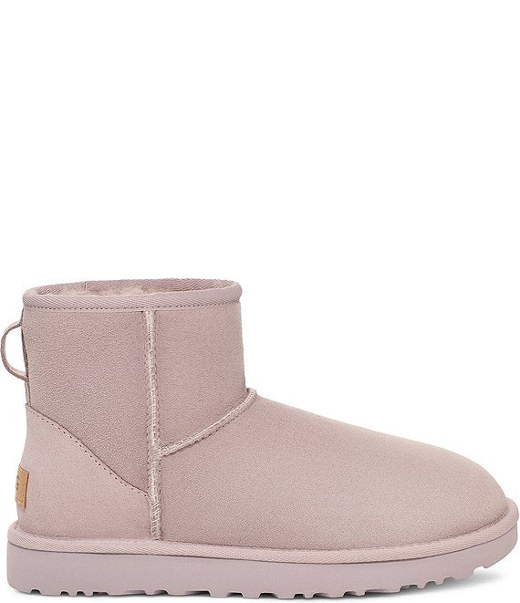 UGG™ Classic Mini II Pale Smoke Women's Boots