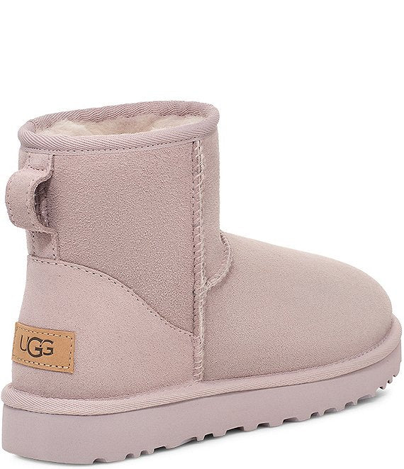 UGG™ Classic Mini II Pale Smoke Women's Boots