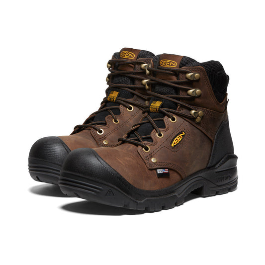 Keen Independence 6" Soft Toe