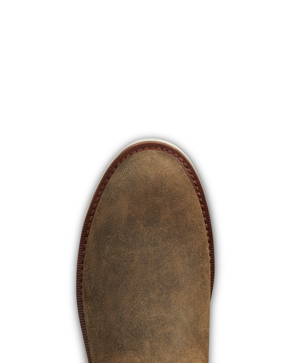 Tecovas The Knox II Dustwood Suede