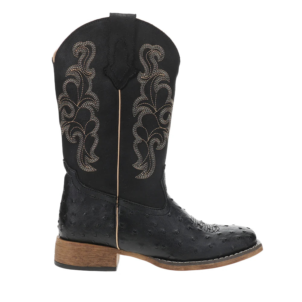 Cowboy Classic Square Toe Cowboy Boots
