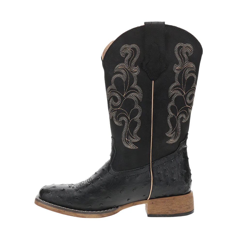 Cowboy Classic Square Toe Cowboy Boots