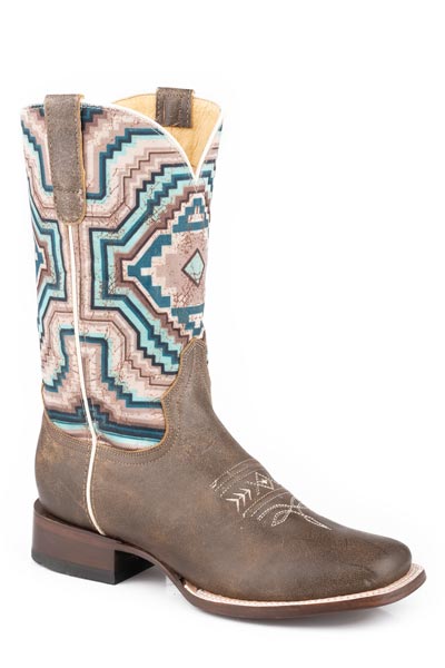 Roper Shimmering Aztek Women's Boots