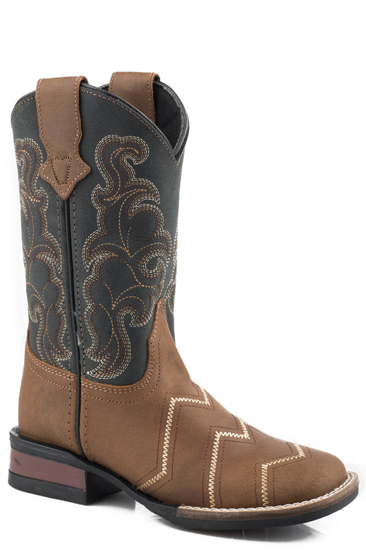 Roper Big Kids Monterey Boots
