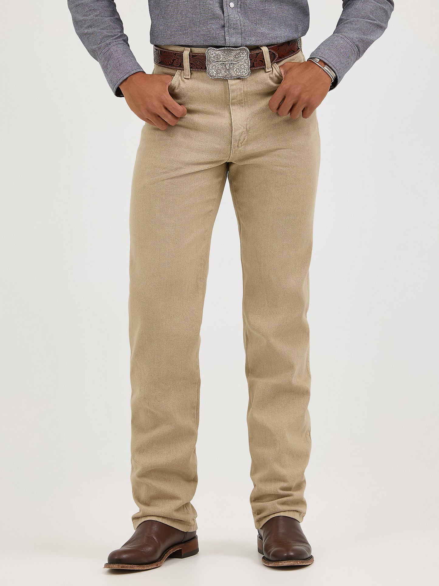Wrangler Cowboy Cut Slim Fit Jean