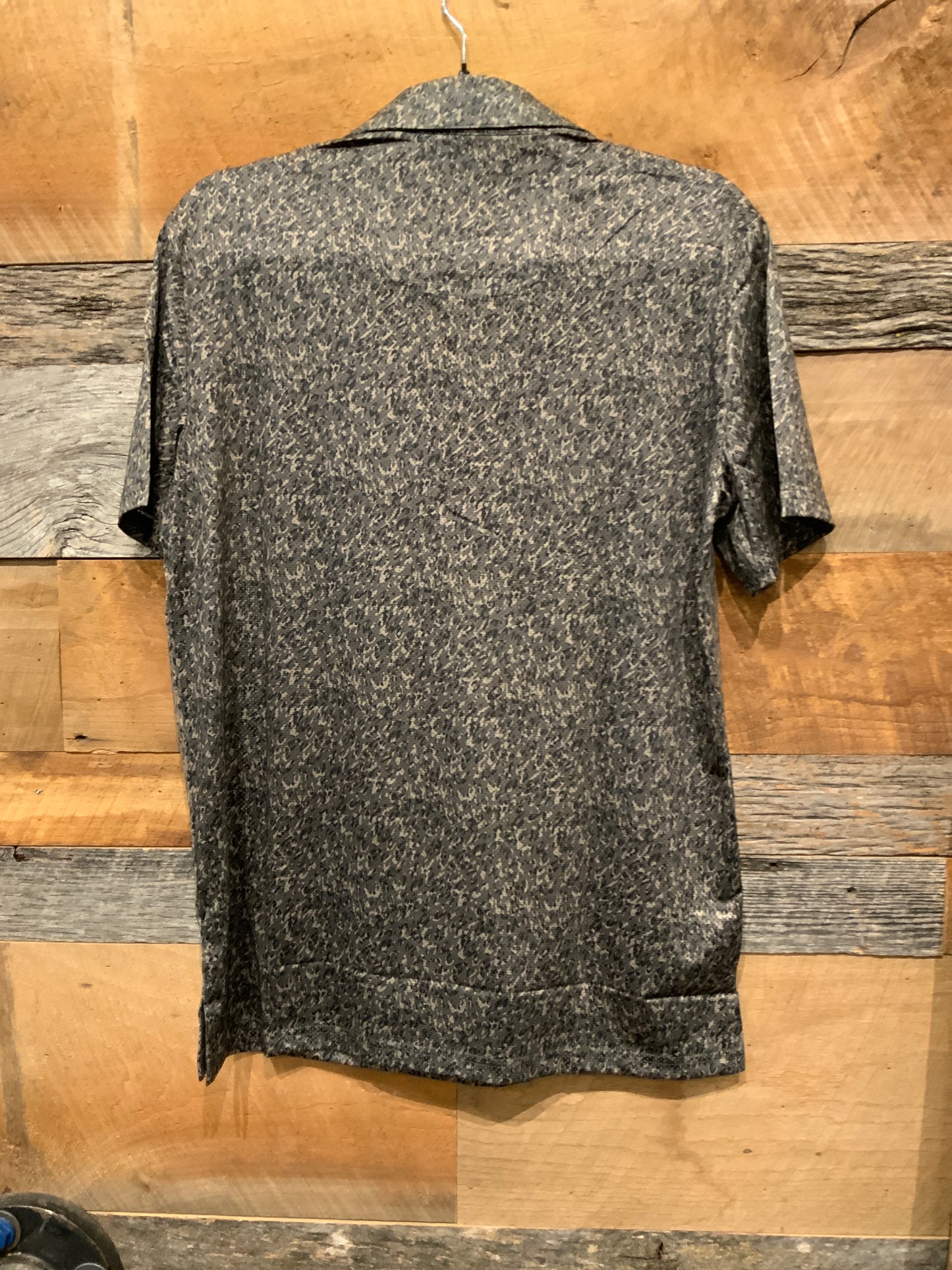 Rock & Roll Camo Polo